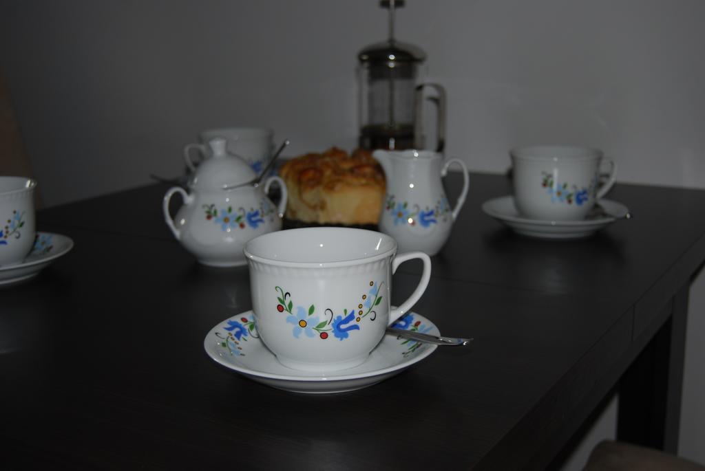 Apartament Turkusowy Polanki Kolobrzeg Room photo
