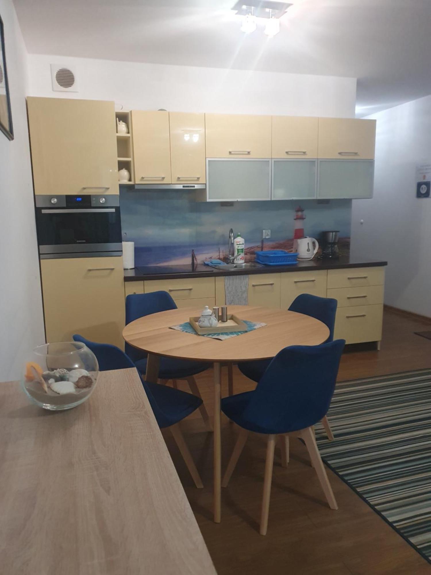 Apartament Turkusowy Polanki Kolobrzeg Exterior photo