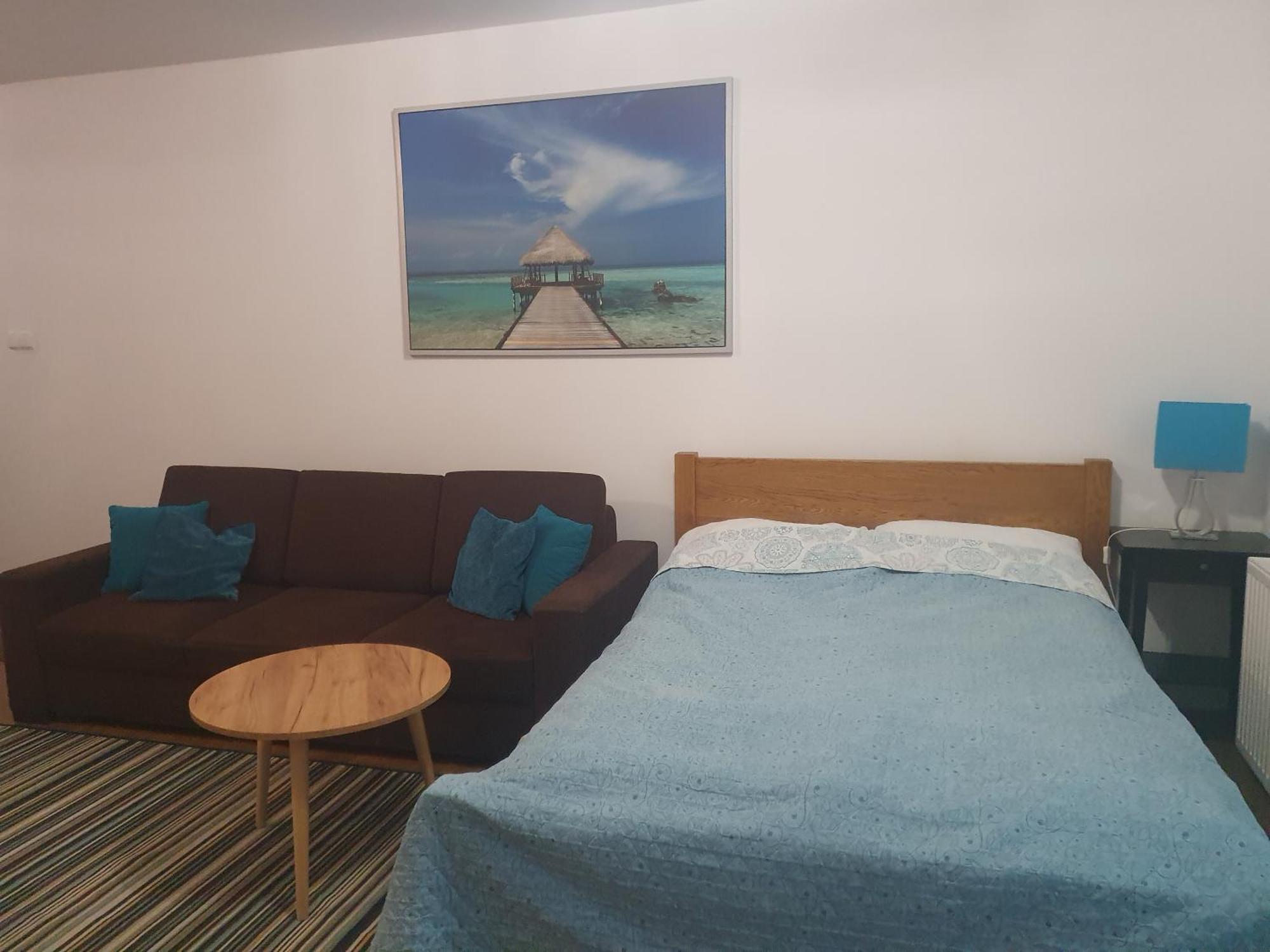 Apartament Turkusowy Polanki Kolobrzeg Exterior photo