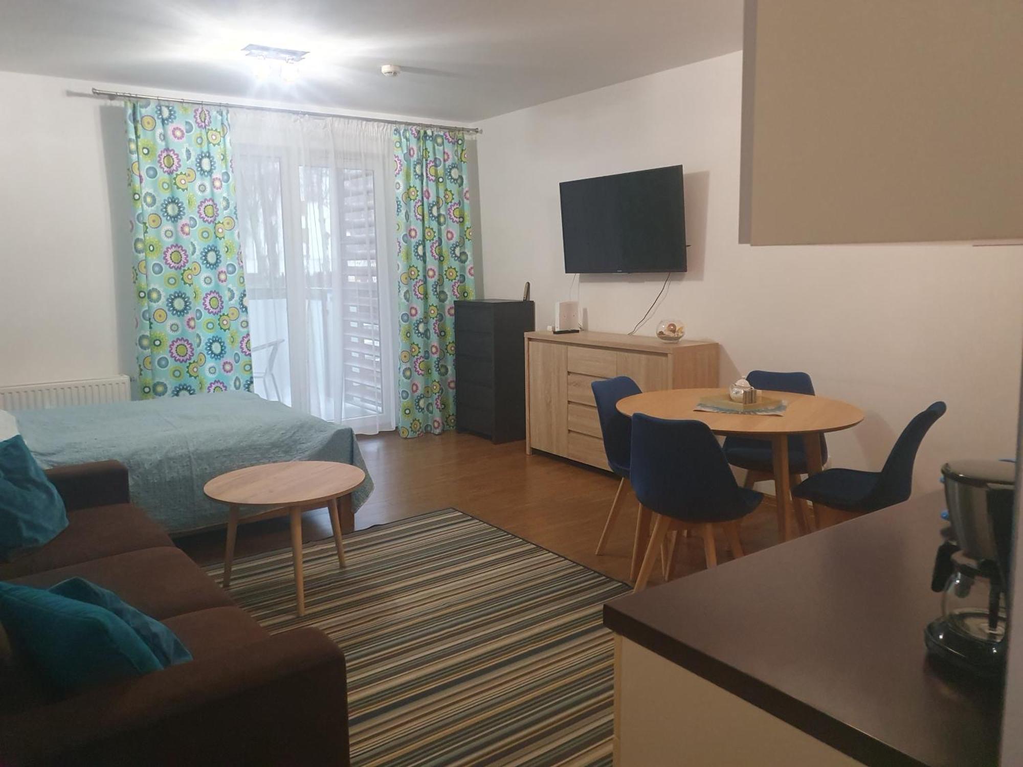 Apartament Turkusowy Polanki Kolobrzeg Exterior photo